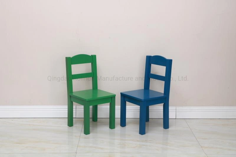 Commerce de gros Table et chaises pour enfants de maternelle garderie préscolaire l'école maternelle les enfants Ensembles de meubles