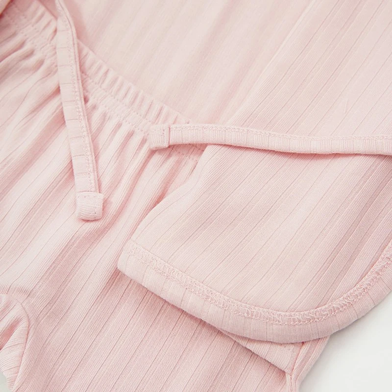 Vente en gros garçons filles bébé Rompers imprimés personnalisés Garde-bébé