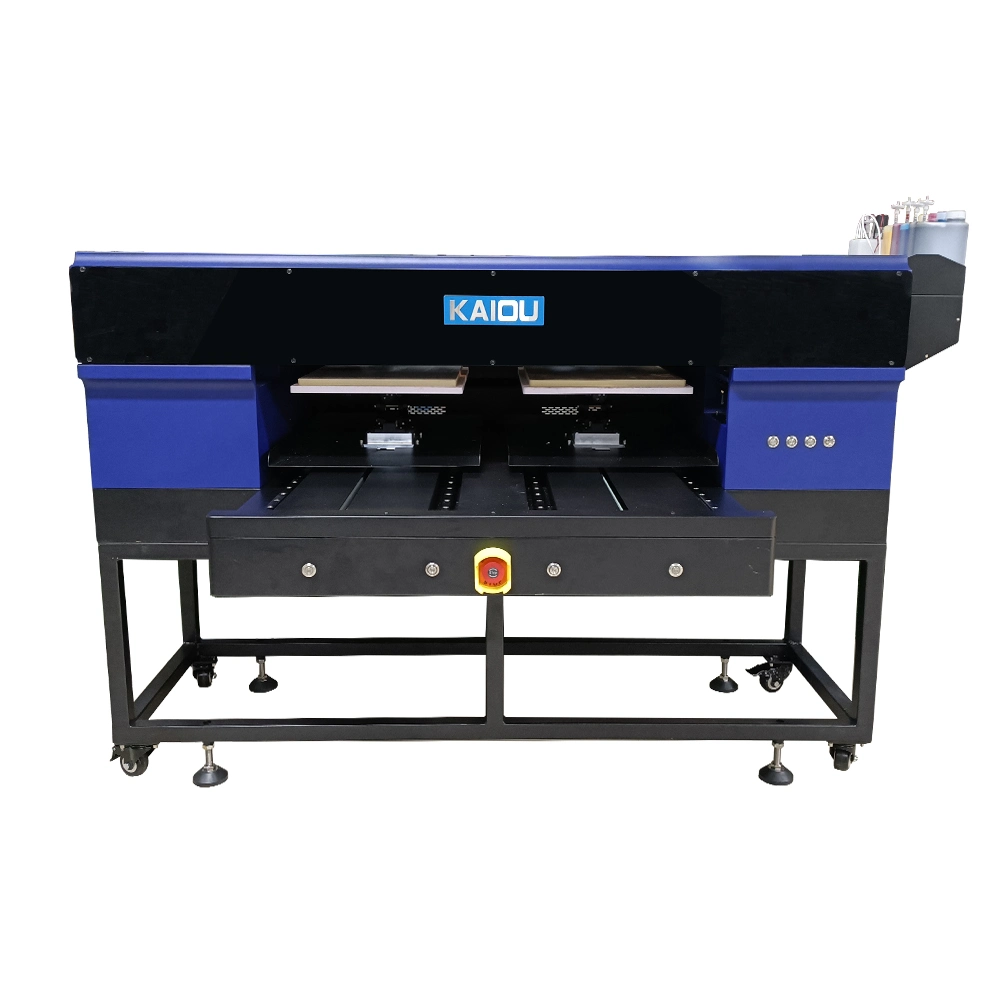 DTG Dtf T Shirt Printing Machine Kaiou Printing