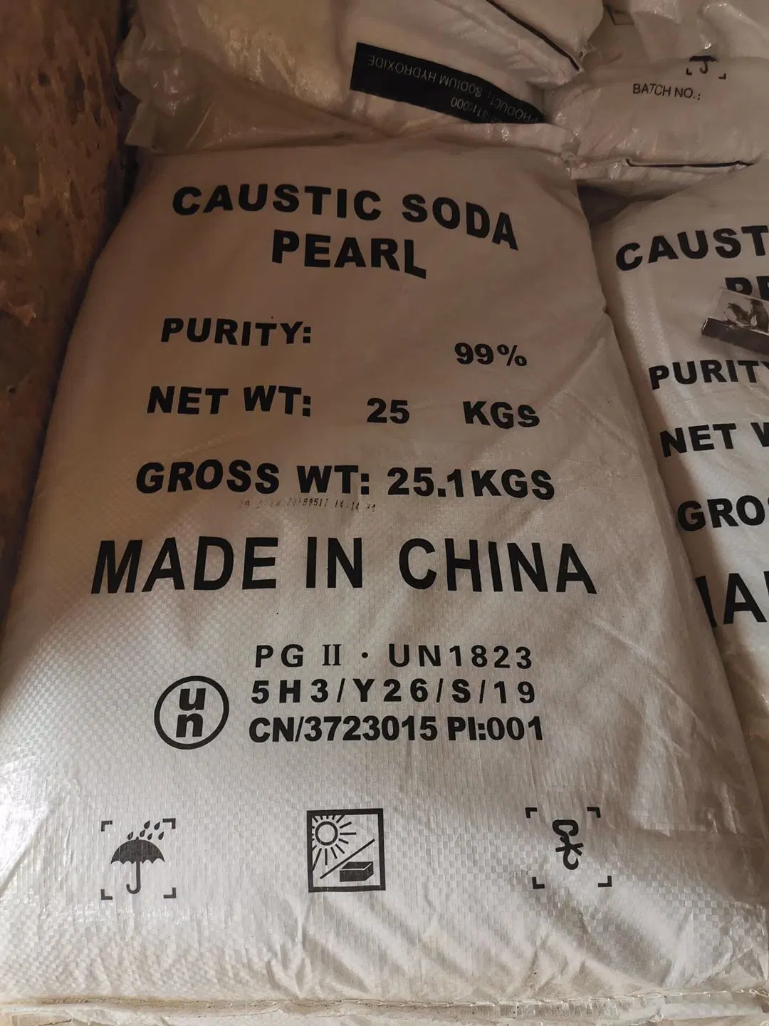 X-Humate Naoh Manufactures Caustic Soda Crystal 99%