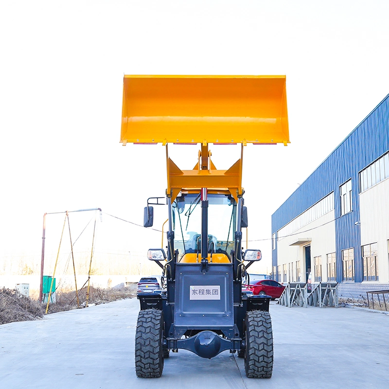 Wheel Loader Forklift 1ton 1.5ton 5ton Wheel Loader 936