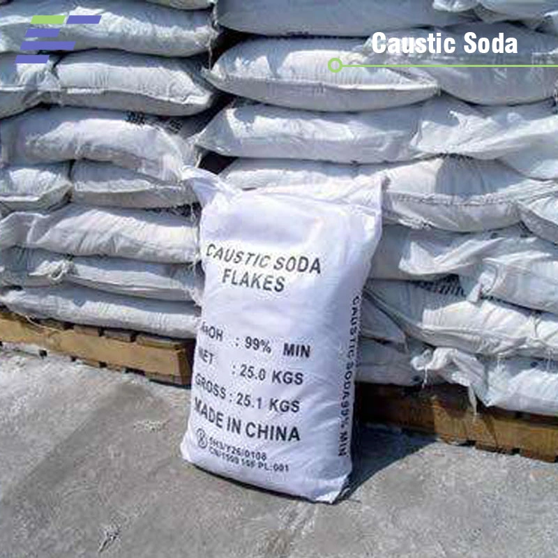 99% Min High Purity Naoh Sodium Hydroxide Caustic Soda for Soap Making