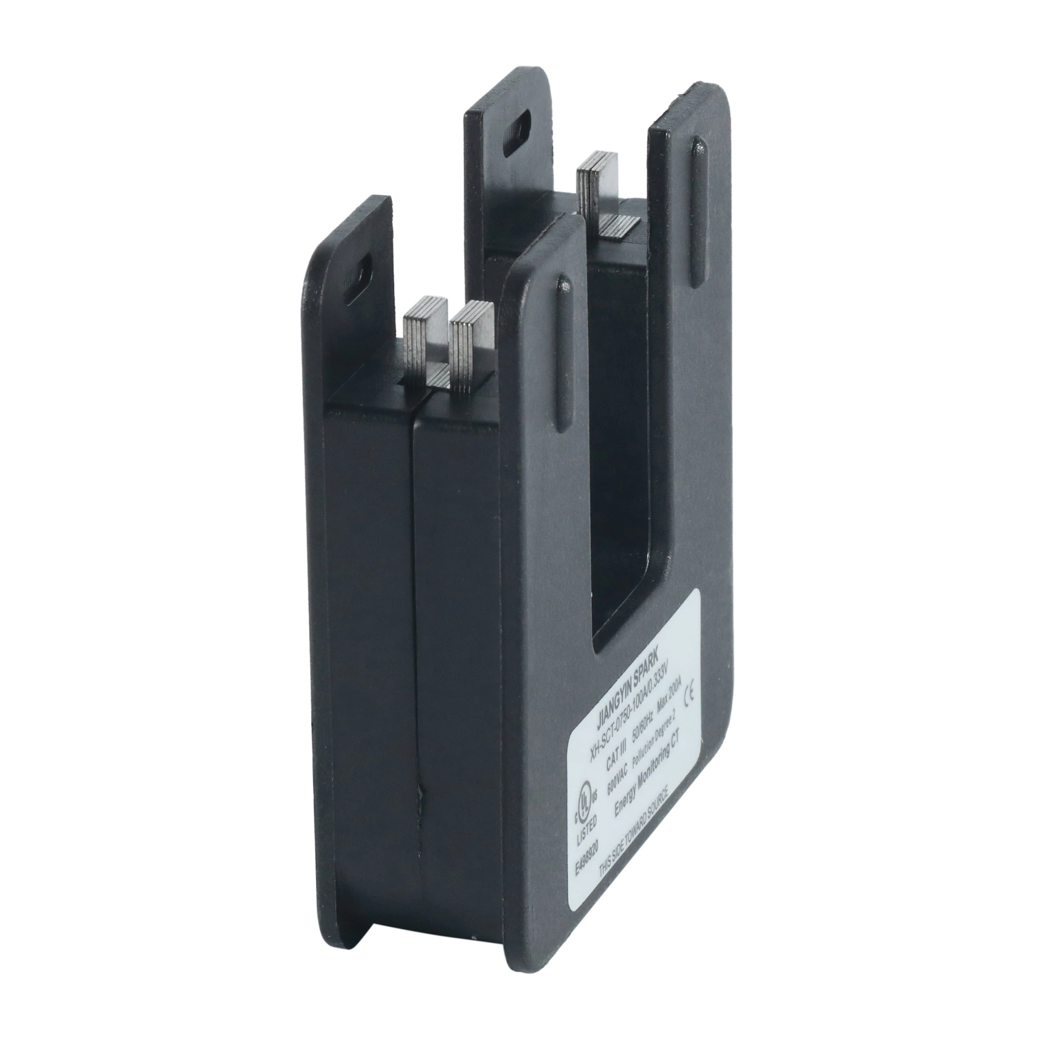 Sct-0750 Transformador de corriente de núcleo dividido para PV Power Solutions