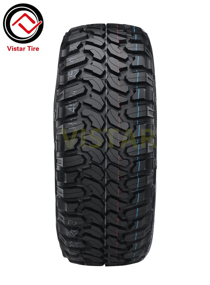 Lanvigator/Aplus/Royal Black/Compasal Passenger Car Tire Factory LT265/70r17 Lt275/65r18 Lt275/70r18 PCR radial en todo terreno 4X4 neumáticos de recogida Precio