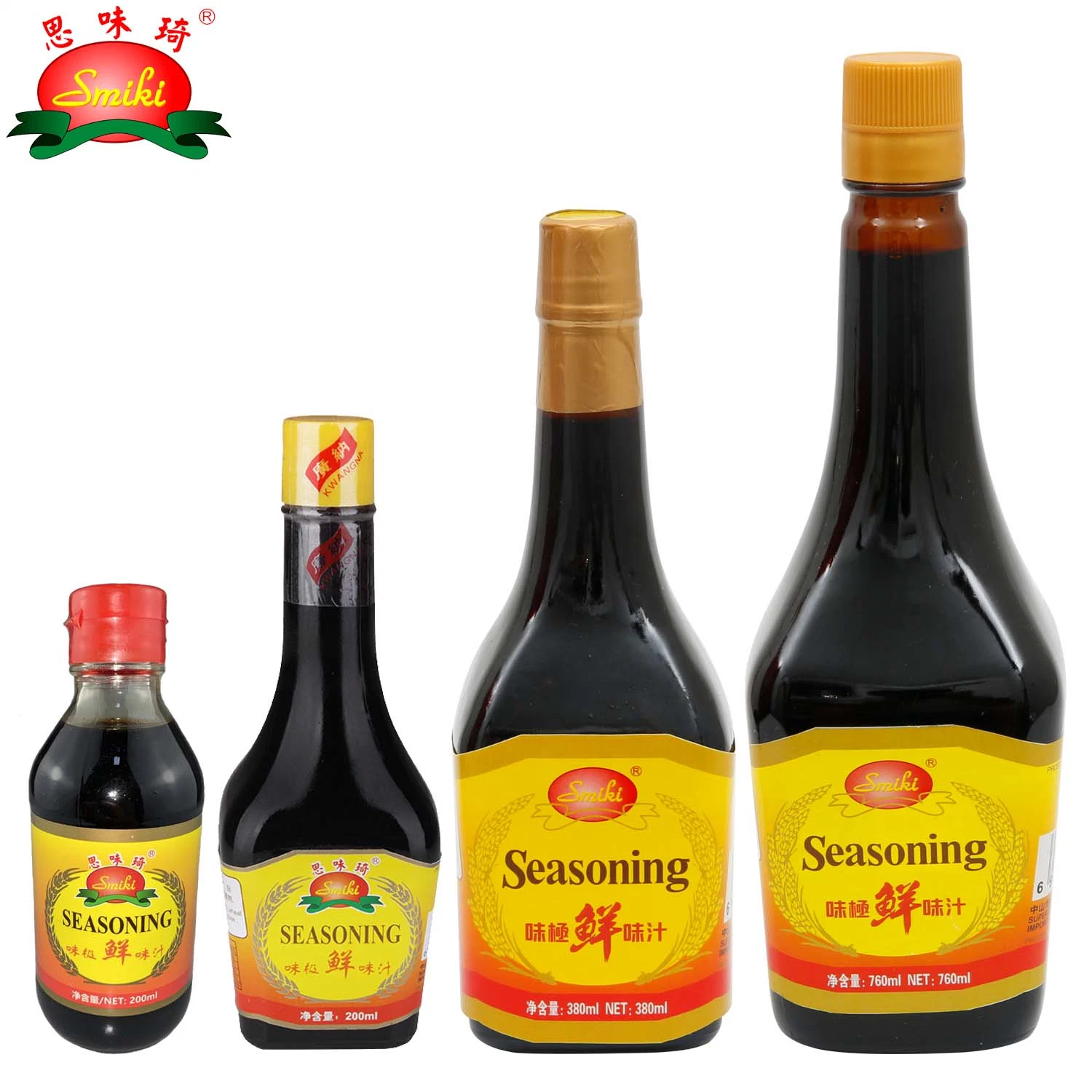 Hot Selling Sauce Seasoning with Chinese Traditional Process