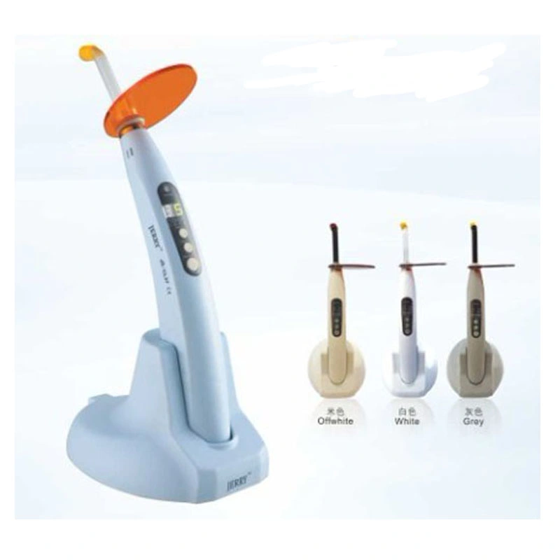 Fashion Design Rechargeable Wireless LED Dental Curing Light