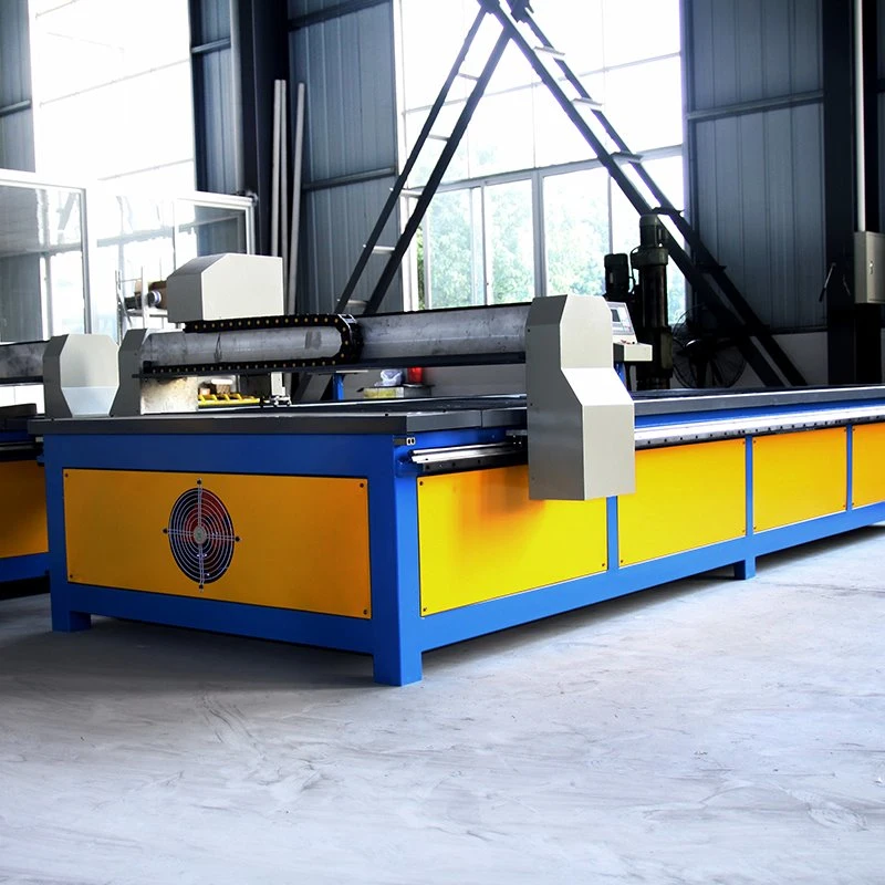 Hypertherm CNC Plasma Cutting Cutter Machine