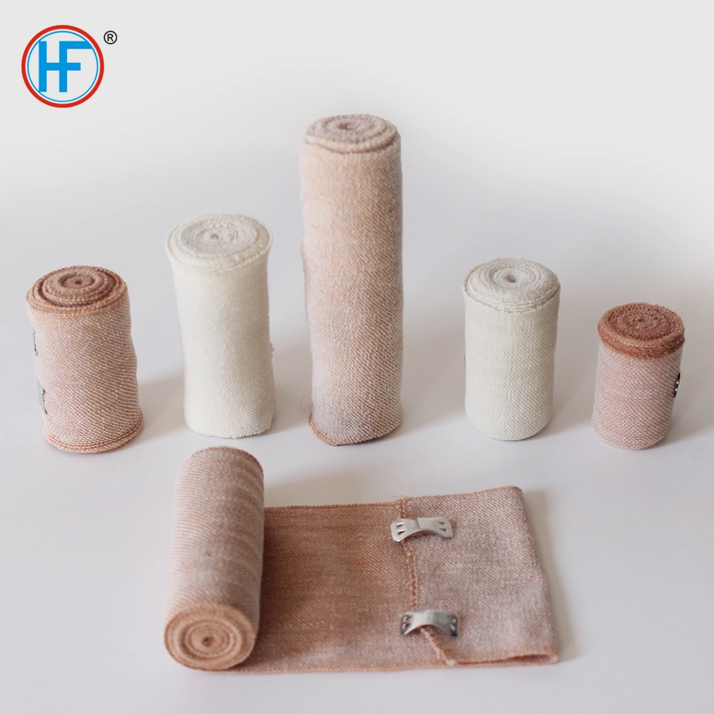 Mdr Comfortable and Easy to Use Surgical Hospital Hygiene Surgery Skin Color High Elastic Bandage