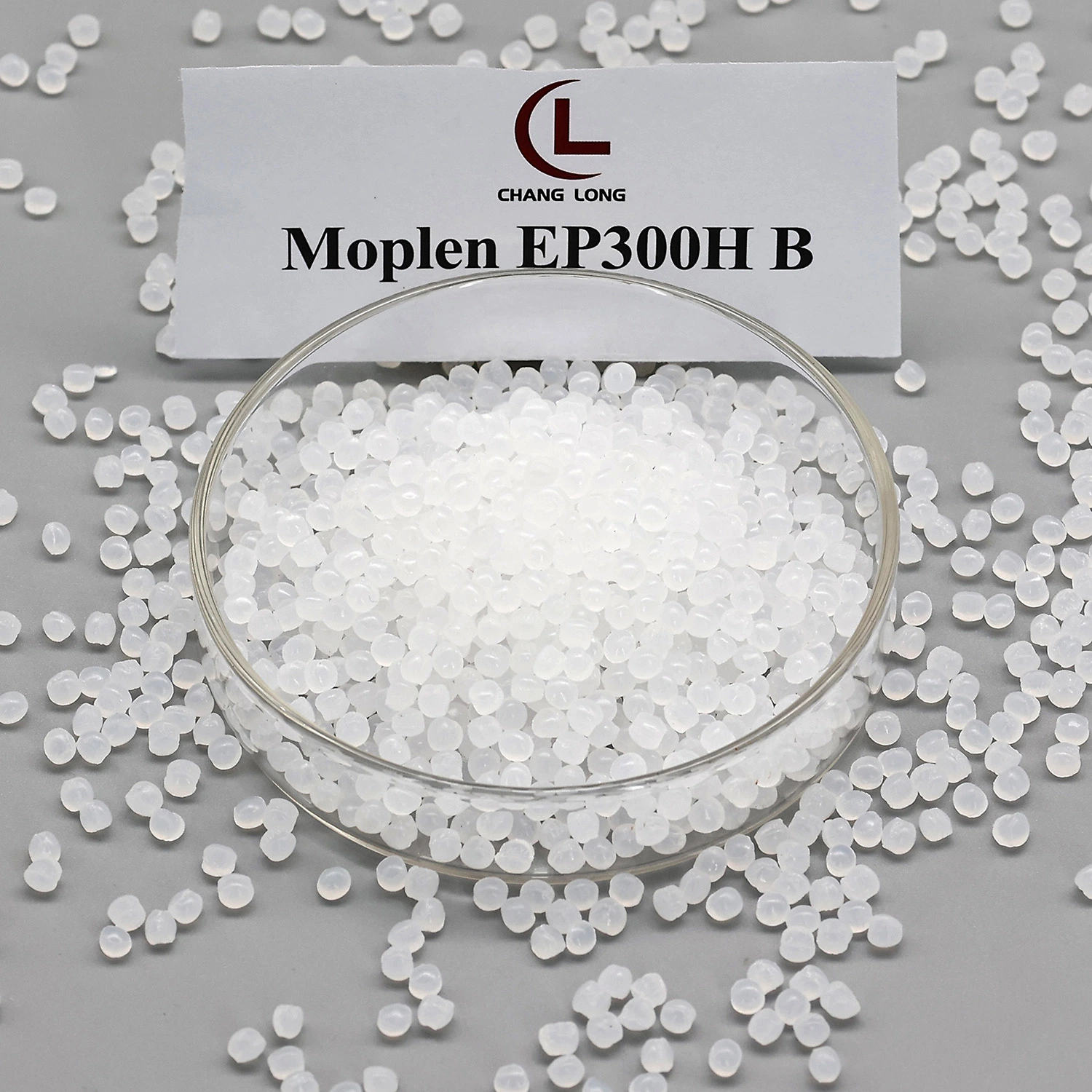 PP-Factory Supplier - High Quality-Manufacturers Supply Raw Plastic Materials Clear Granules PP Copolymer- (Moplen EP 300HB) -PP