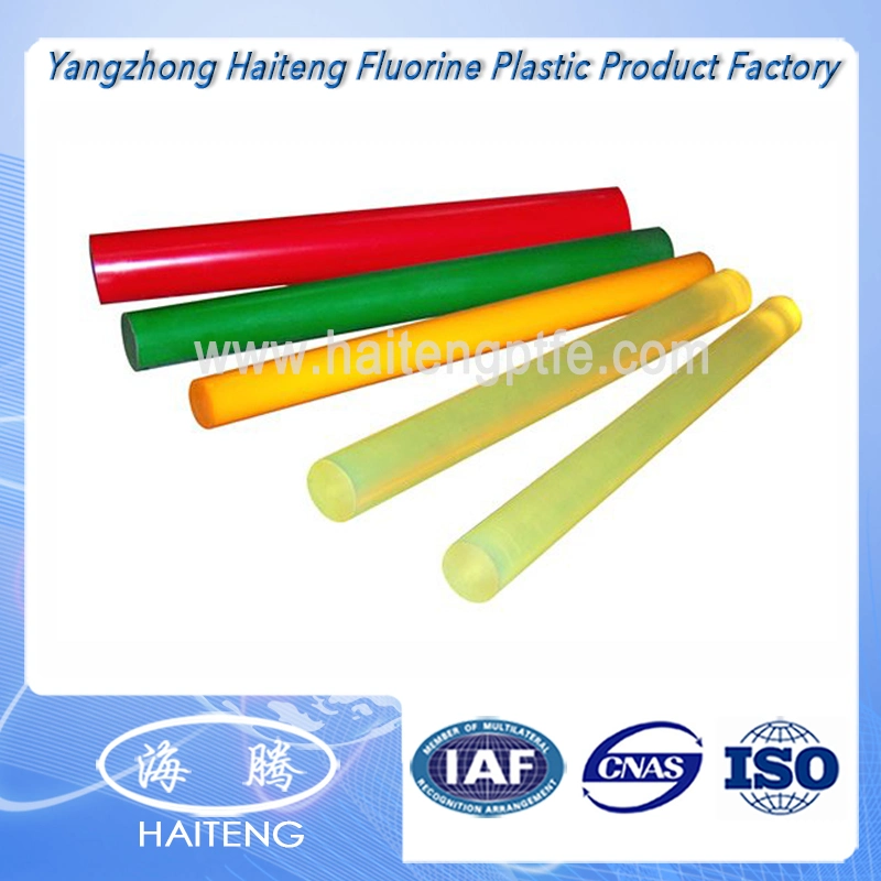 PU Elastomer Rod Polyurethane Rod with High Abrasion Resisitance