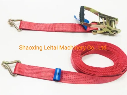 Ratchet Tie Down Cargo Lashing