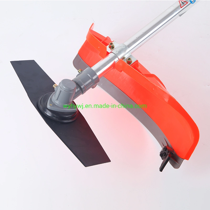 Powerful Best Sell Popular Brush Cutter Gasoline Trimmer 43cc/52cc with Ce