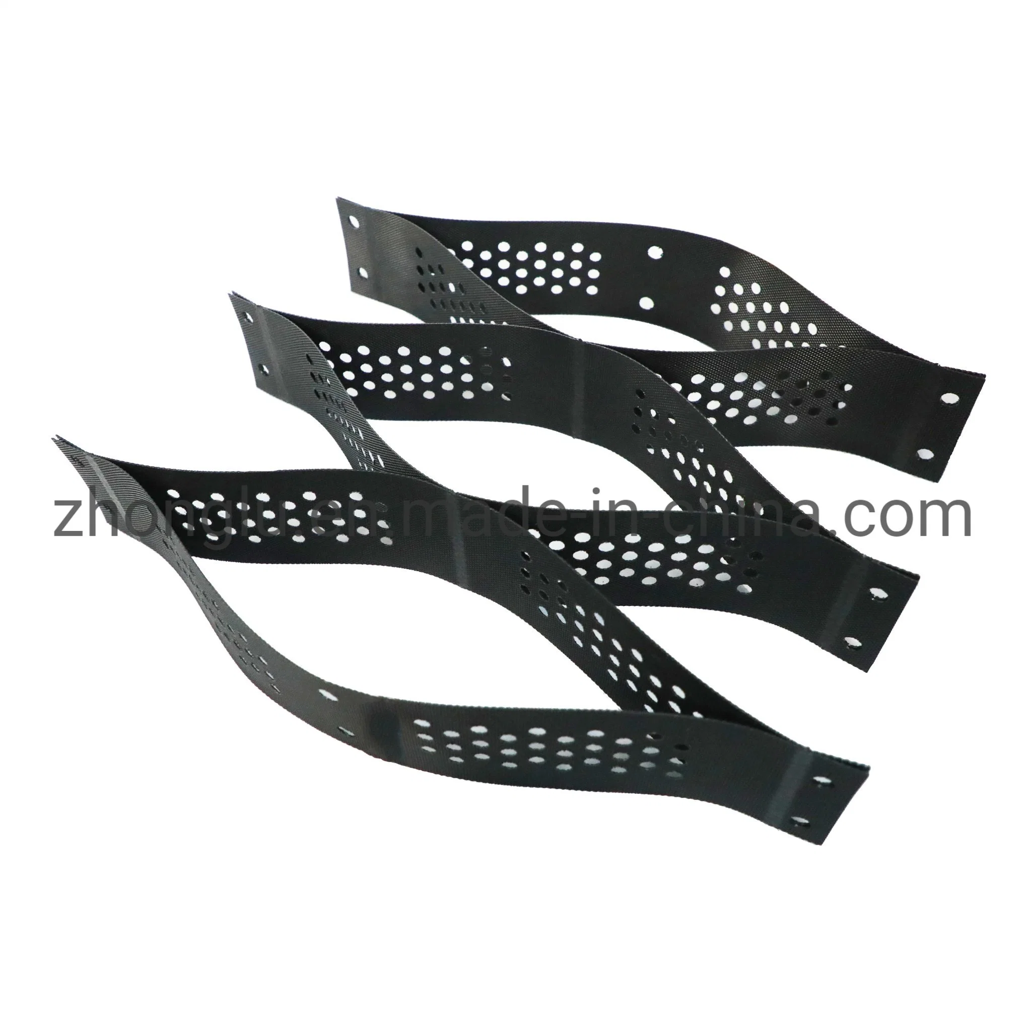 Textured and Perforated HDPE Plastic Geo Cell Manufacturer Price Gravel Grid Gravel Stabilizer Geocell