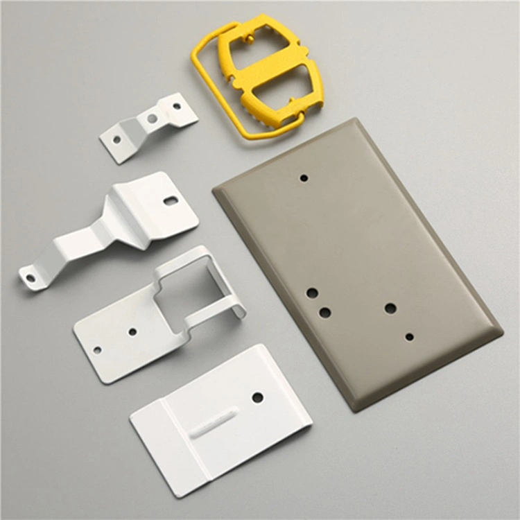 Custom Sheet Metal Stamping Hardware Door & Window Accessory Aluminum Stamping Stainless Steel Iron Laser Cutting Bending Progressive Stamping