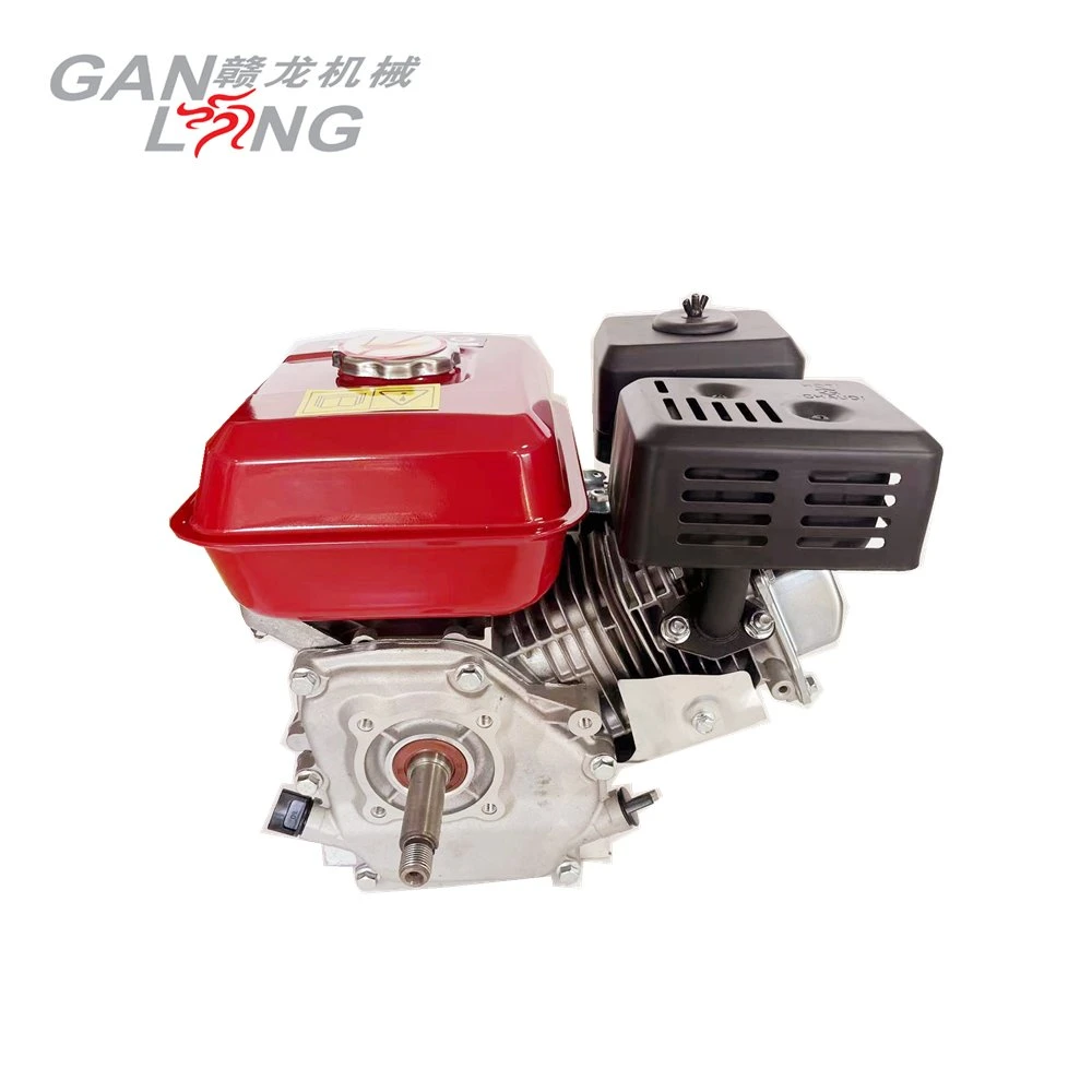 Cheap Air Cooled Single Cylinder Ohv 5.5HP 4 Stroke General 170f Gx200 Gasoline Engine