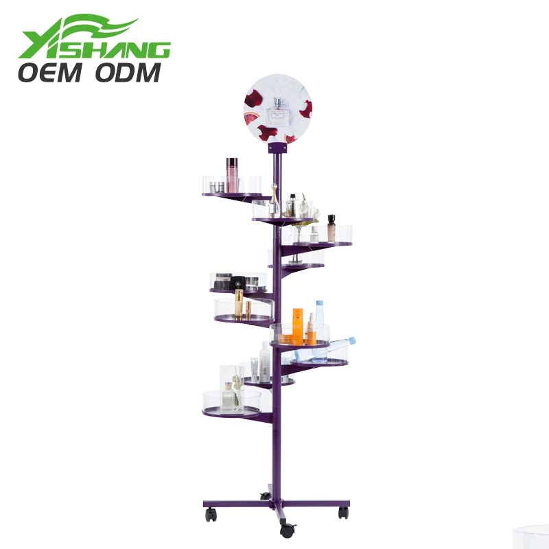 Custom Product Advertising Display Equipment for Store