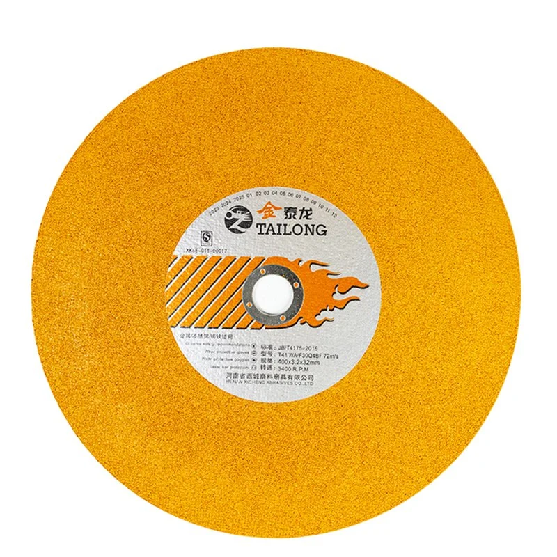 Multi-Cut Thin Cut off Wheel for Metal/Inox Cutting Disc 400X3.2X32