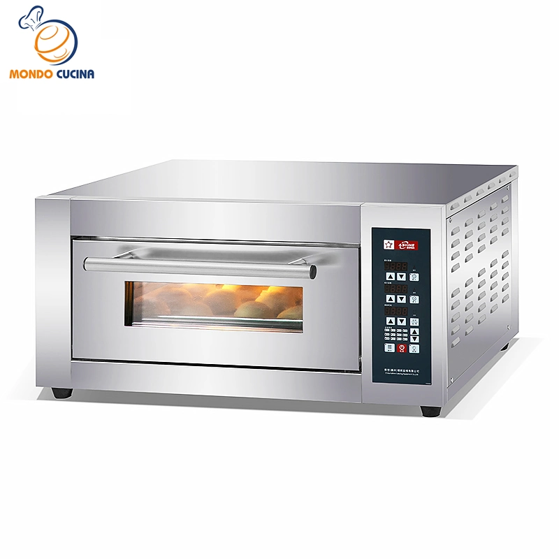 Professional Commercial Kitchen Bakery Multifunction Equipment Baking Bread Pizza Cake Cooking