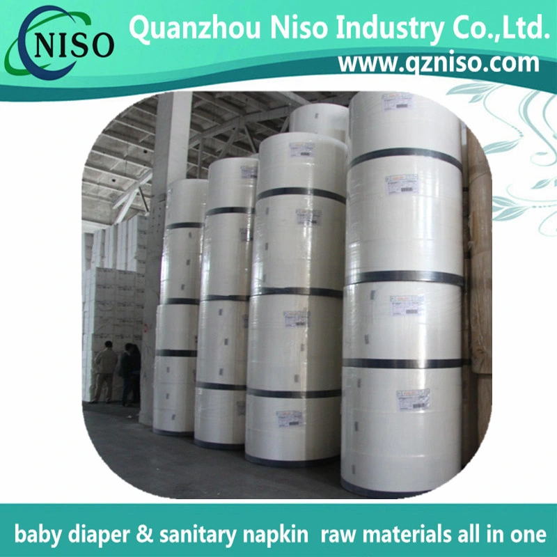 International Brand High quality/High cost performance  Standard Diaper Fluff Pulp with Fast Delivery (FP-014)