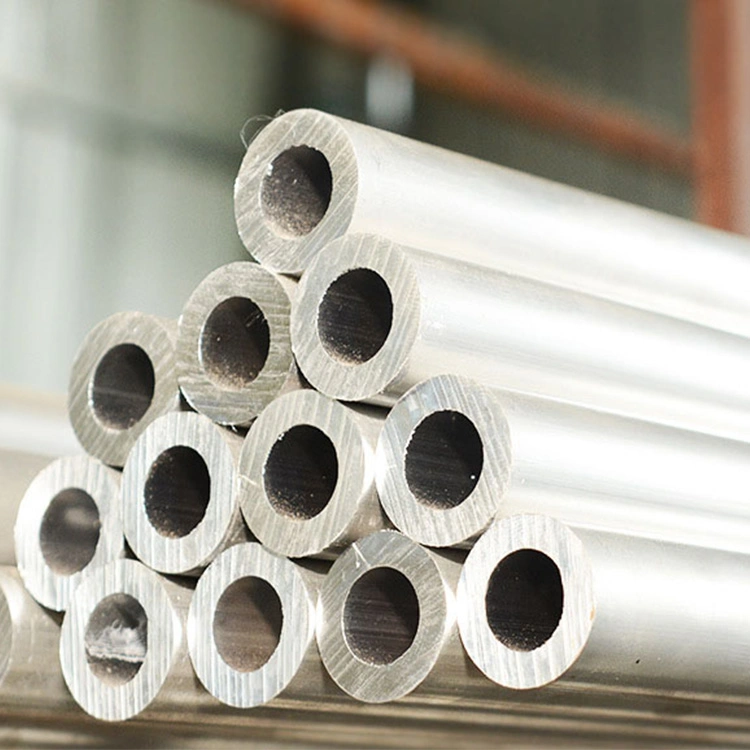 3003 Alloy Aluminum Soft Flexible Half Hard Refrigeration Heat Exchange Air Conditioner Aluminum Coil Tube Pipe