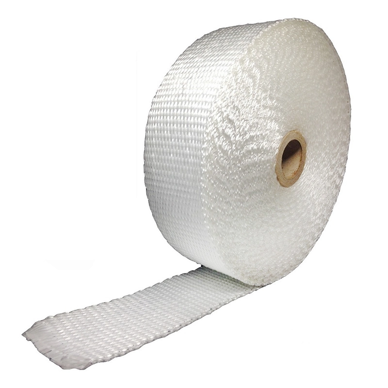 Electrical Insulation High Temperature Resistance Woven Silica Tapes for Car/Motorcycle