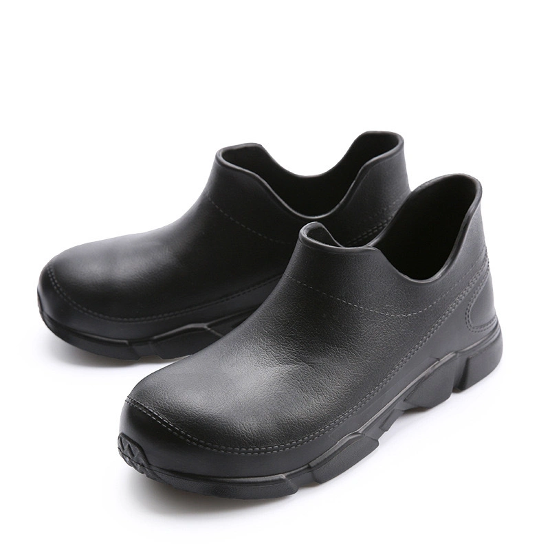 New Anti Skid Safety Clogs Work Shoes for Kitchen Chef Hospital Medical