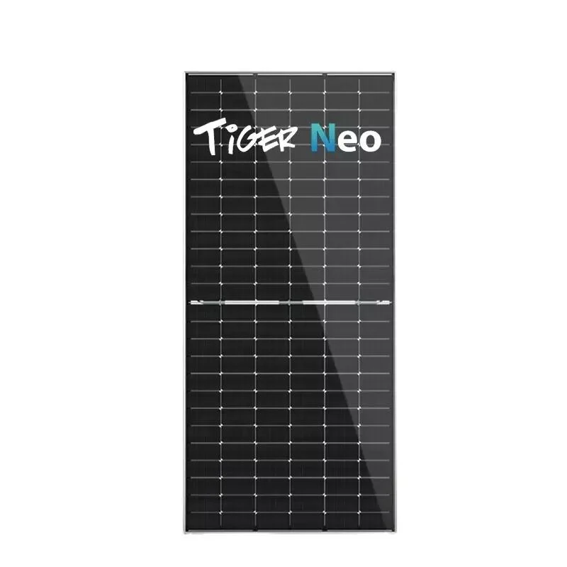 Tier 1 Jinko Tiger Neo 108 Cells Solar Panel 410W 420W 430W Verified Efficiency 22.02%