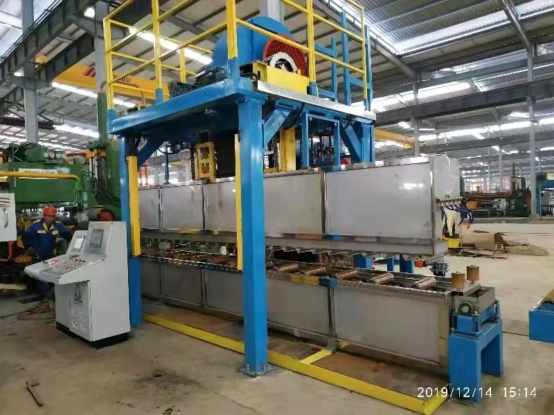 Aluminium Profile Handling Equipment for Extrusion Press