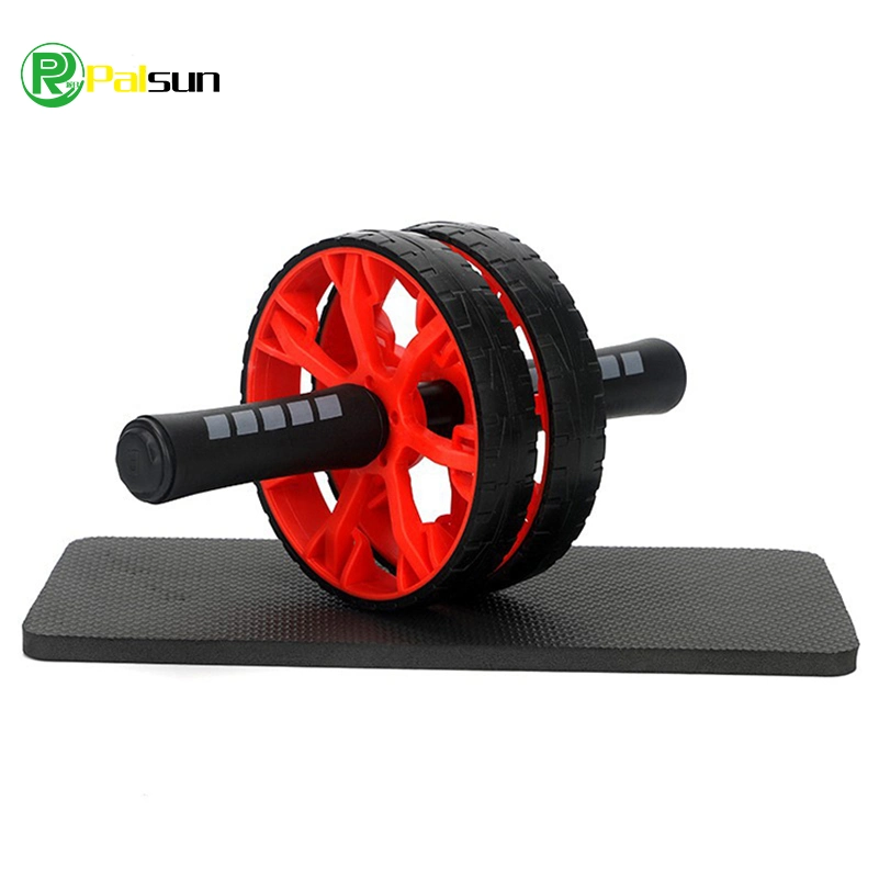 Manufacturers Multi Functional Exercise Abdominal Roller Wheel Set for Fitness