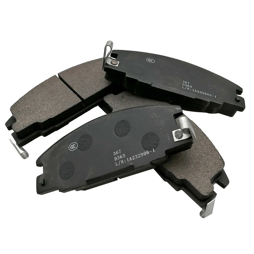 D363power Stop Rear Front Genuine Brake Pads for Lotus Elite II