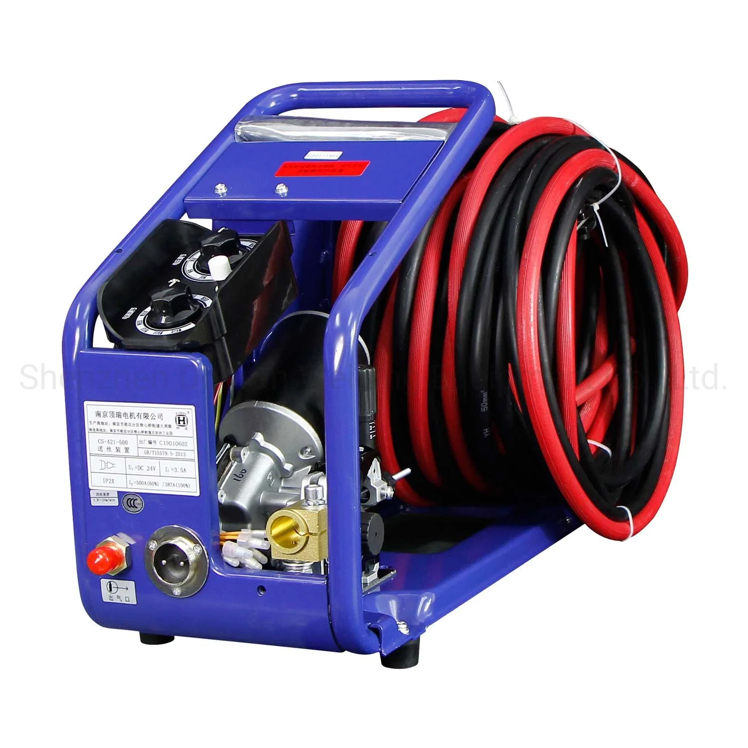 Full Digital Control System 100% CO2 MIG/Mag/CO2 Welding Process MIG Inverter Welding Machine, High Performance Compact CO2/MIG/Mag Inverter Welding Machines