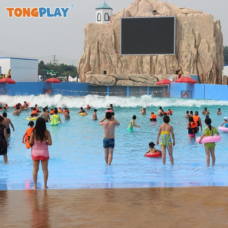 Neues Design Kinder Spielplatz Wasserpark Ausrüstung für Surfen Spielplatz Maschine