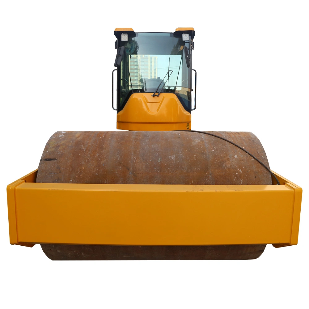 Neue 1year China Coal Group Holz Diesel wassergekühlte vier-Takt, vier-Zylinder Mini Road Roller