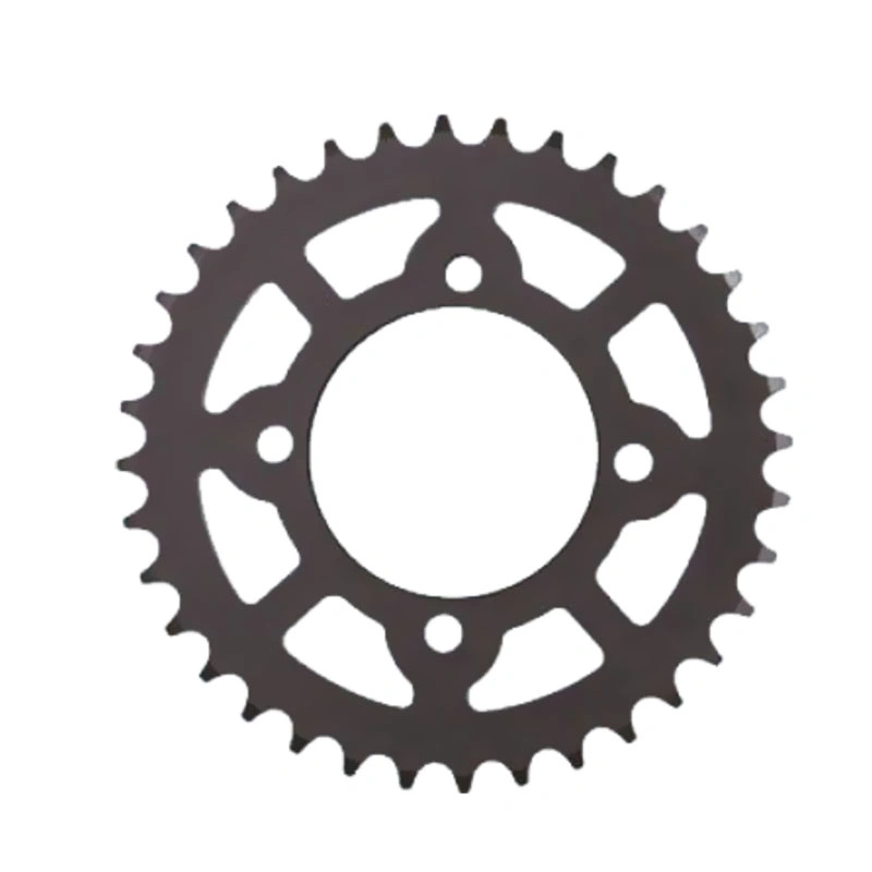 Motorcycle Sprocket Transmission System Steel Single Row Spocket