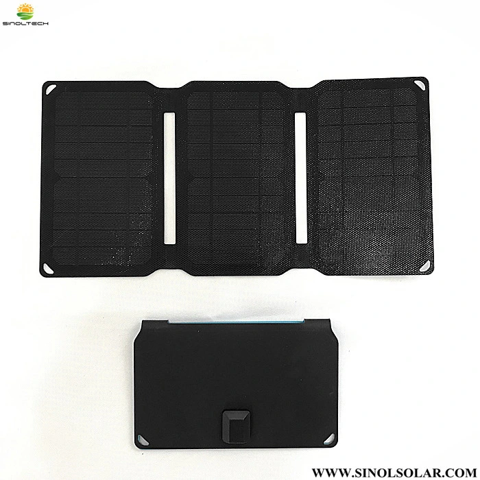 15W Solar Powered Cell Phone Battery Chargers (FSC-F0-150)