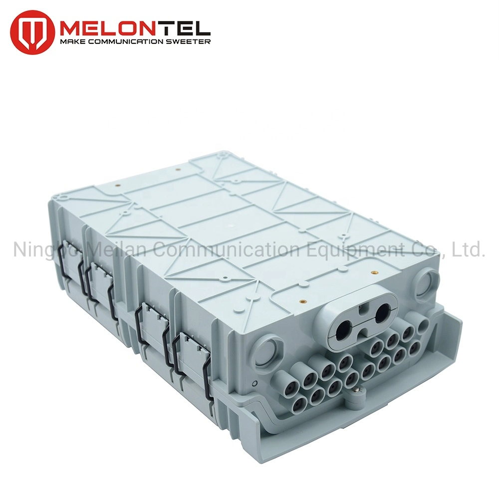 Integrated with Splice Trays and Lgx Splitter Holder FTTH Terminal Box