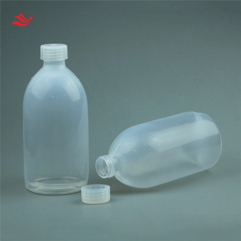 PFA Electronic Grade Solvent Bottle Storage Bottle for Semiconductor