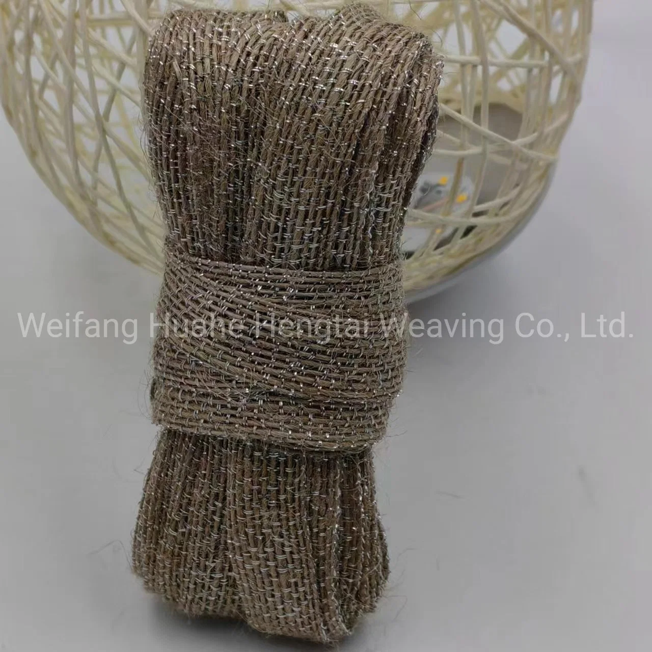 Natural Jute Ribbon DIY Handmade