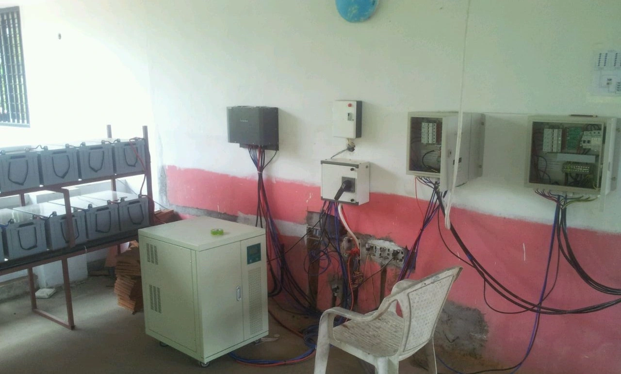 500W 700W Home Inverter UPS