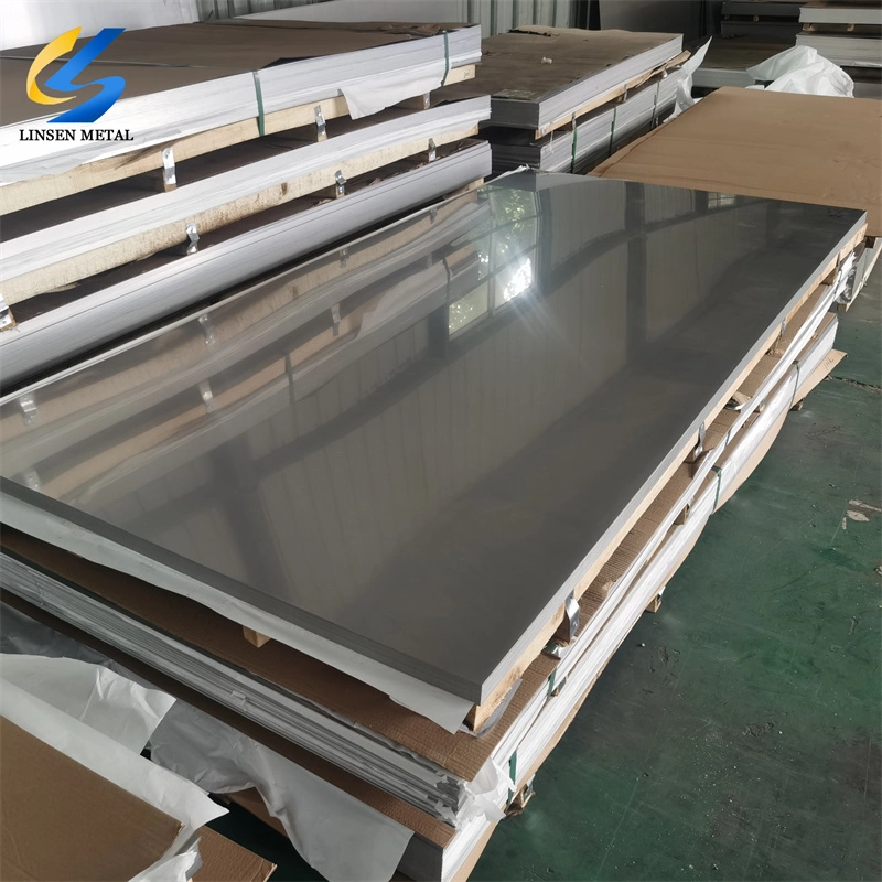 SS304 SS304L Ss321 Ss321ti SS316 SS316L Ss316ti Ss310s High Temperature Resistant Corrosion Prevent Stainless Steel Sheet