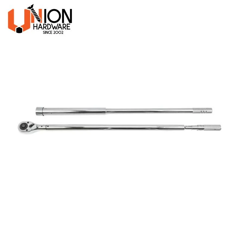 Union Alloy Steel Dis ISO 6789 Chrome 1 Inch Torque Wrench