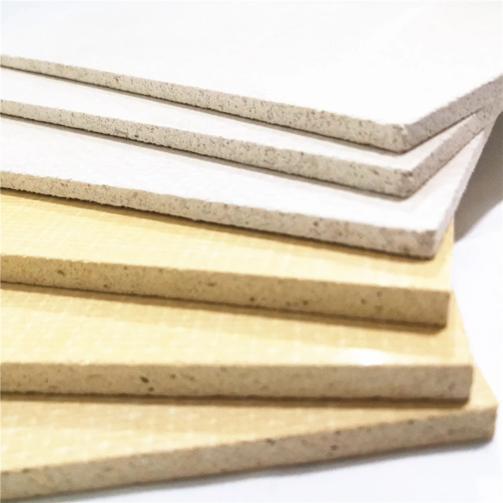 Fireproof Basalt Sound-Absorbing Rock Wool Board