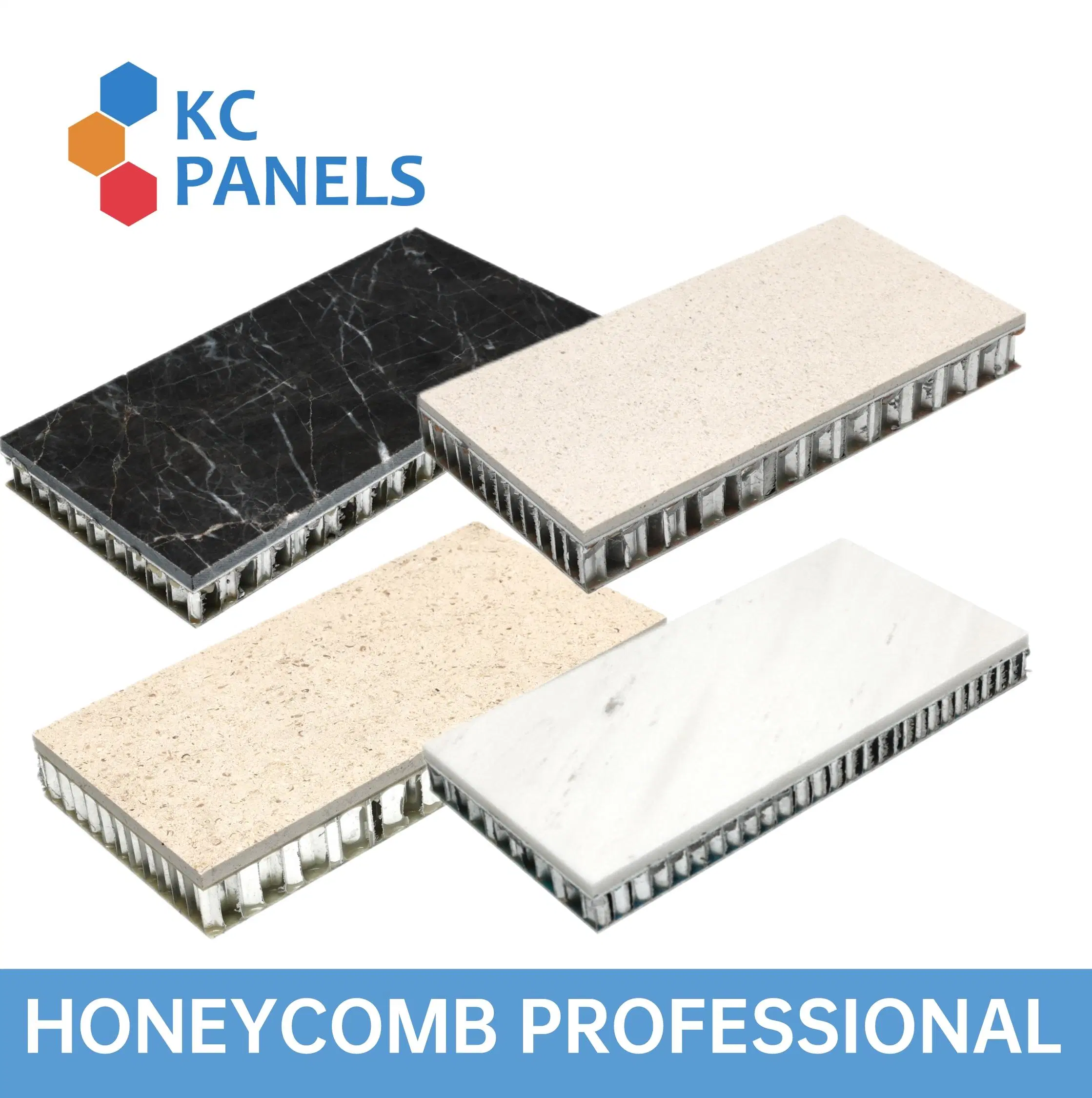 Building Material Curtain Wall Cladding Composite Sandwich Aluminium Honeycomb Panel for Ceiling Board