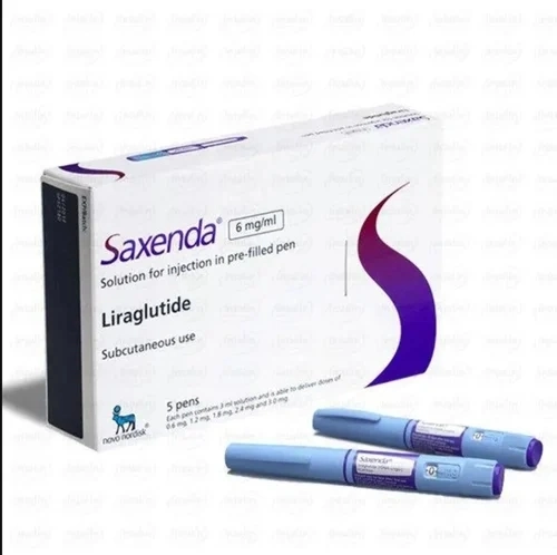 Korea Weight Loss Pen Saxendas Ozempic' Body Slimming Solution Saxenda' Fat Solution Lipolysis Injection