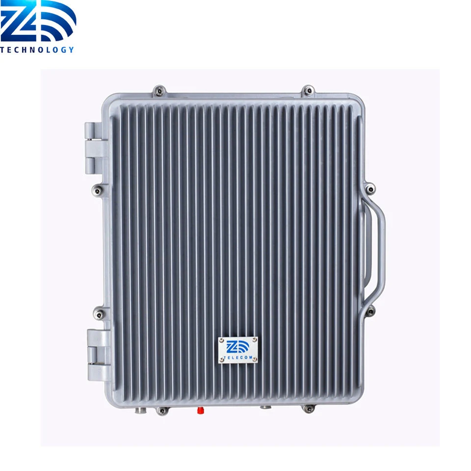 43dB 1710-1785MHz 1805-1880MHz 1920-1980MHz 2110-2170MHz Dcs WCDMA Line Amplifier Ru Repeater