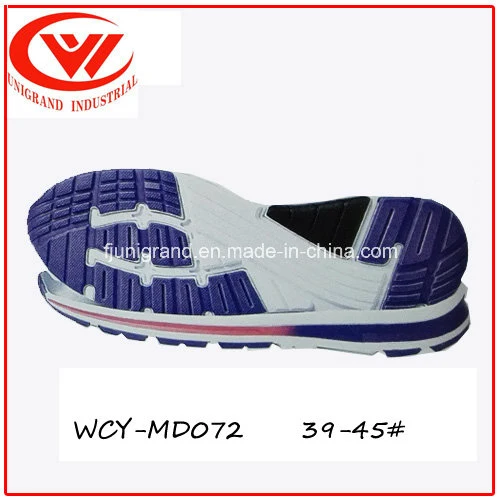 2021 New Sports Running Shoe Soles for Making Raw Rubber Custom Colors Sneaker Walking Shoes Soles