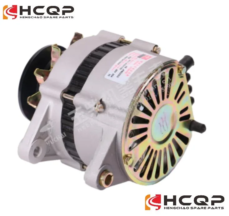 Hcqp Part Diesel Engine Spare Parts Yuchai 311-3701100 Generator