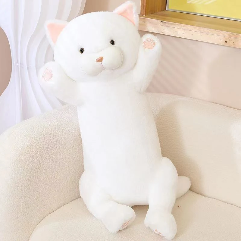Cute Soft Cute Cat Doll Cat Doll Pillow Plush Toy Rag Doll Birthday Gift