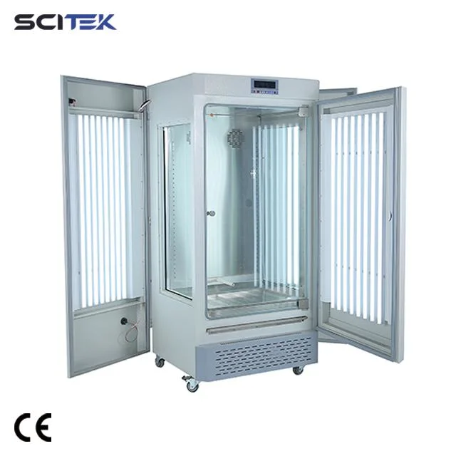 SCITEK 475L Forced convection Climate Incubator  CE certificated incubator for laboratory