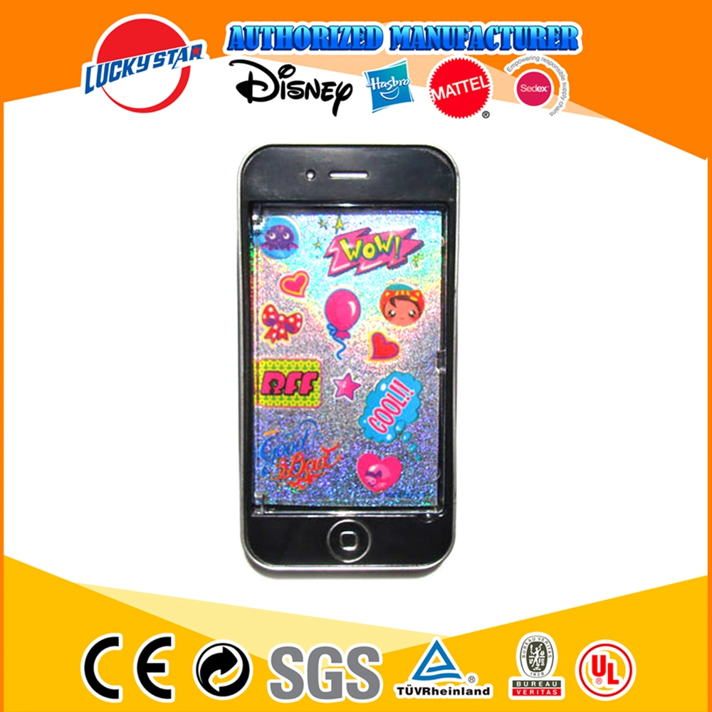 Hot Design Sticker Phone Set of Promotion Kid Toy